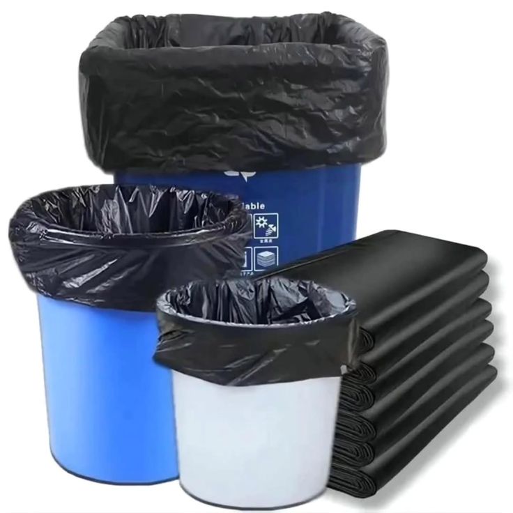 Compostable-Biodegradable  Bags